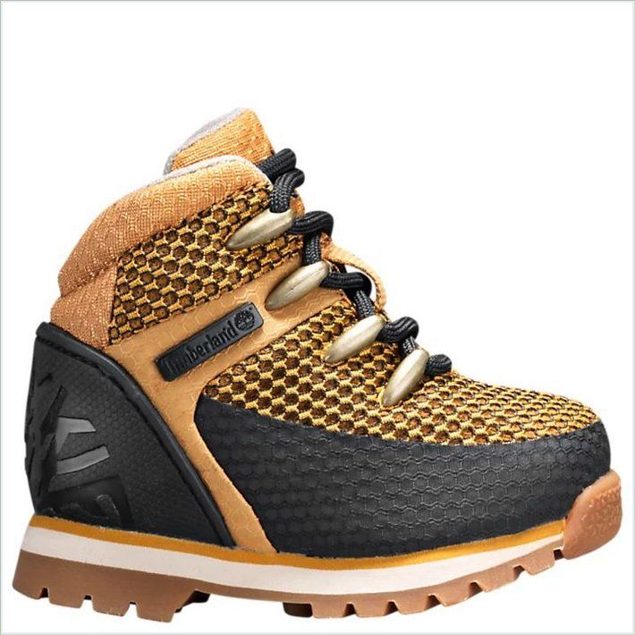  TIMBER Toddler Euro Sprint Hiker Boots