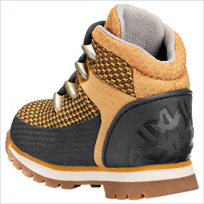  TIMBER Toddler Euro Sprint Hiker Boots