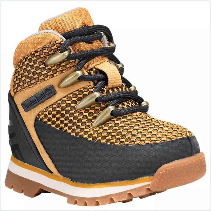  TIMBER Toddler Euro Sprint Hiker Boots