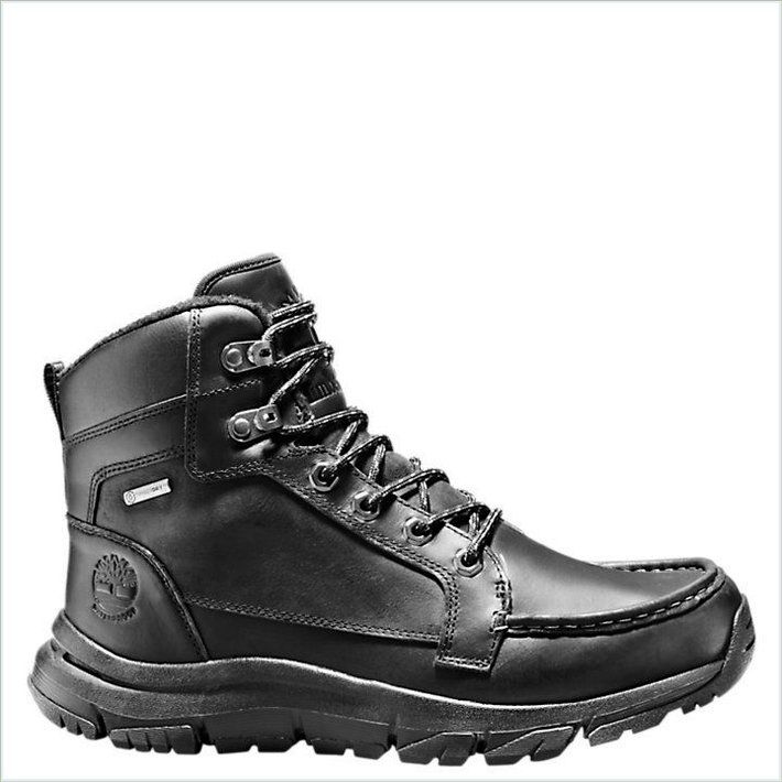  TIMBER Mens Garrison Field Sport Waterproof Hiking Boots