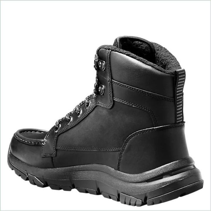  TIMBER Mens Garrison Field Sport Waterproof Hiking Boots