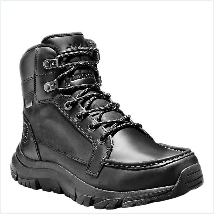  TIMBER Mens Garrison Field Sport Waterproof Hiking Boots