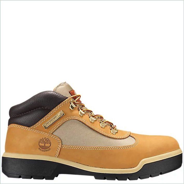  TIMBER Mens Waterproof Field Boots