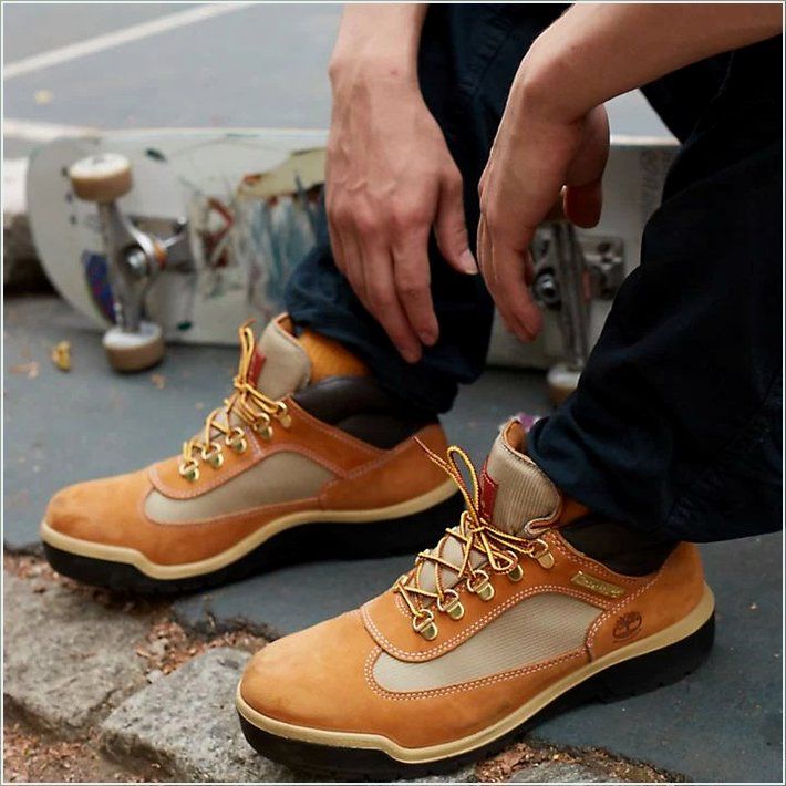  TIMBER Mens Waterproof Field Boots