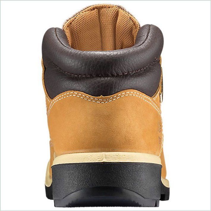  TIMBER Mens Waterproof Field Boots