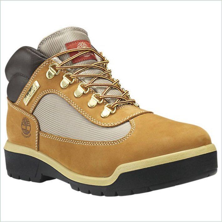  TIMBER Mens Waterproof Field Boots