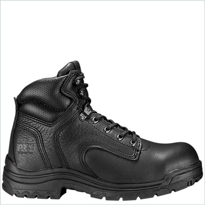  TIMBER PRO Womens TiTAN Alloy Toe Work Boots