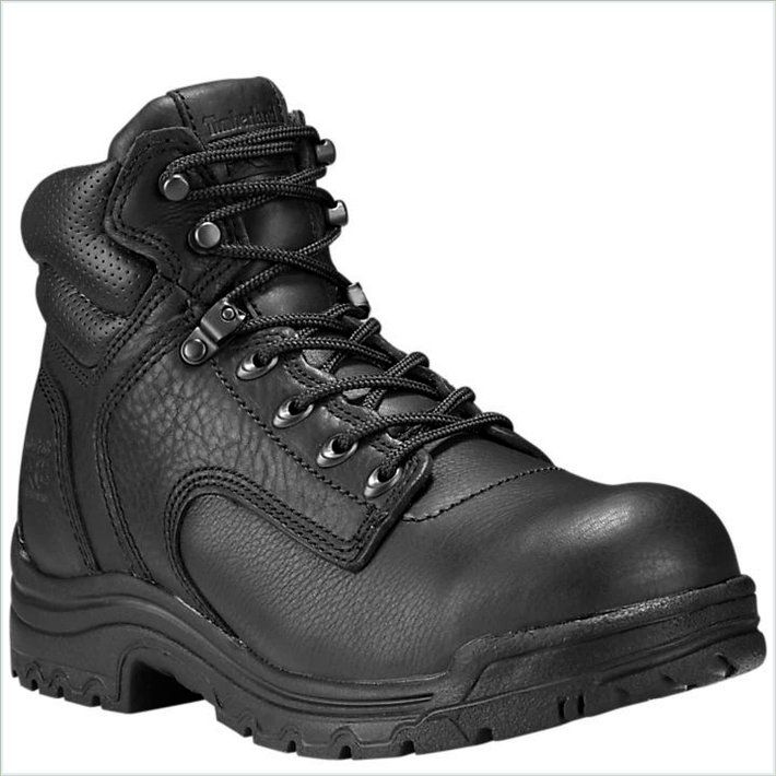  TIMBER PRO Womens TiTAN Alloy Toe Work Boots