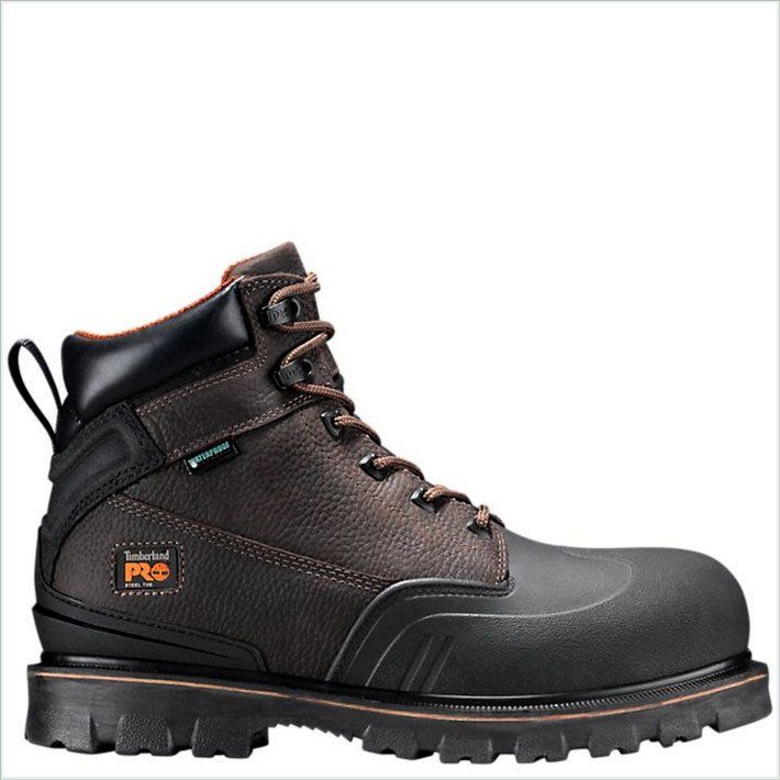  TIMBER PRO Mens Rigmaster 6