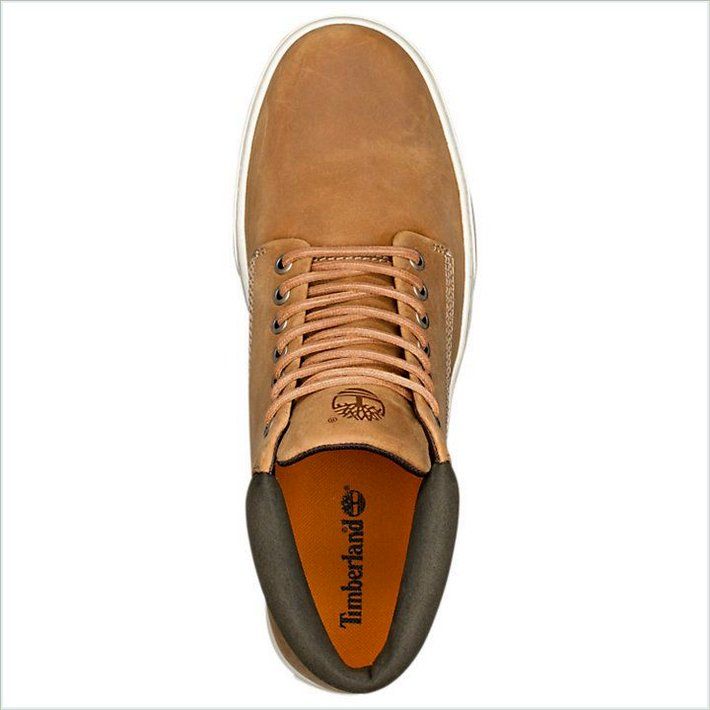  TIMBER Mens Adventure Cupsole Chukka Shoes