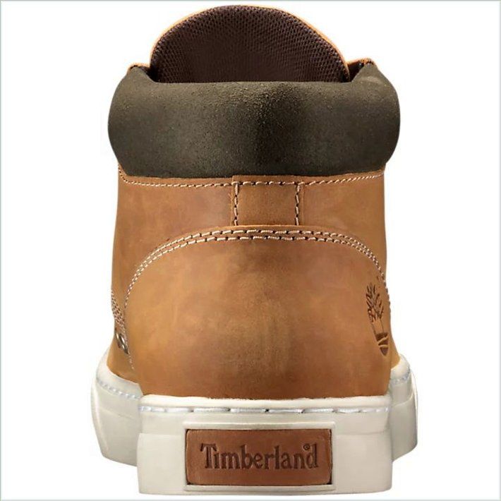  TIMBER Mens Adventure Cupsole Chukka Shoes