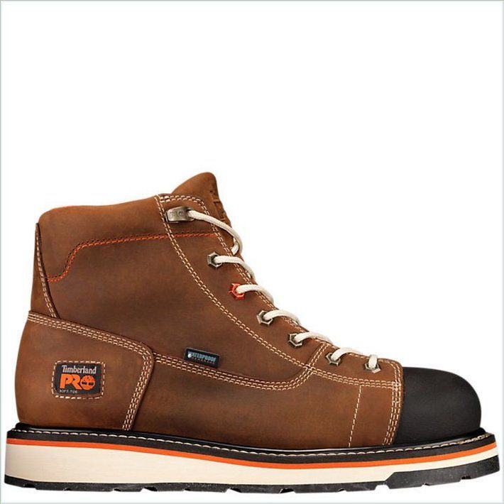  TIMBER PRO Mens Gridworks 6