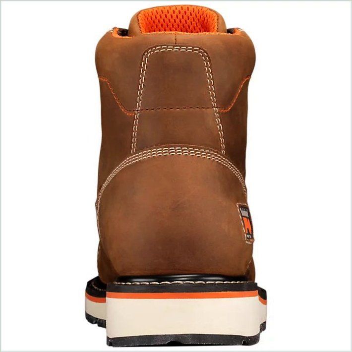  TIMBER PRO Mens Gridworks 6