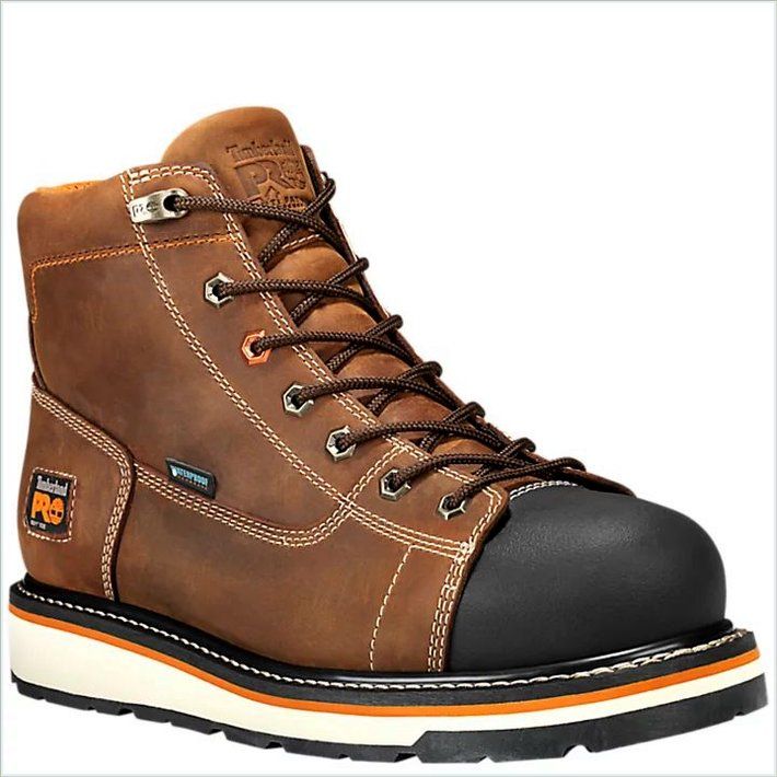  TIMBER PRO Mens Gridworks 6