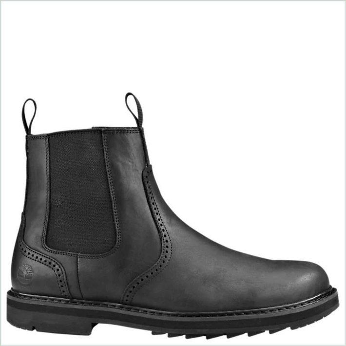  TIMBER Mens Squall Canyon Waterproof Chelsea Boots