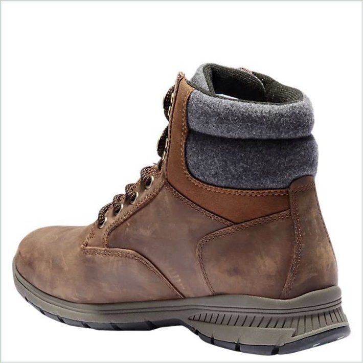  TIMBER Mens Norton Ledge Waterproof Boots