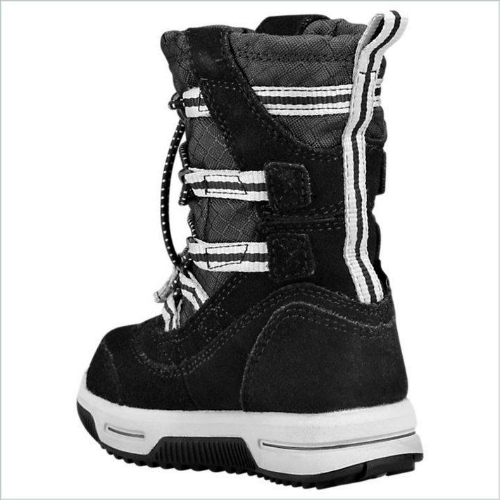  TIMBER Toddler Snow Stomper Pull-On Waterproof Boots