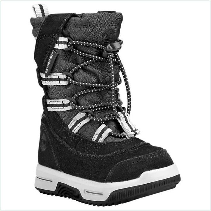  TIMBER Toddler Snow Stomper Pull-On Waterproof Boots