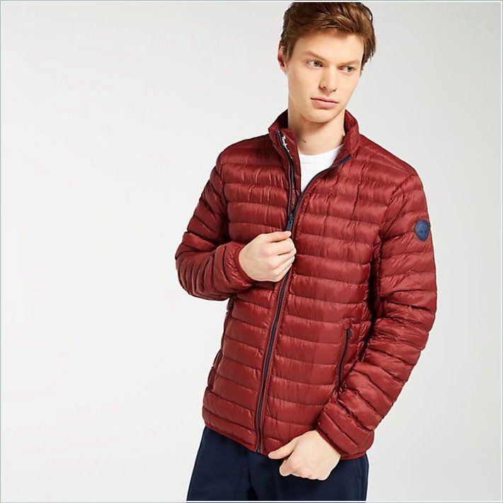  TIMBER Mens Axis Peak Thermal Jacket