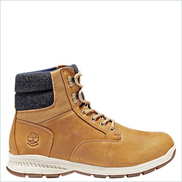  TIMBER Mens Norton Ledge Waterproof Boots