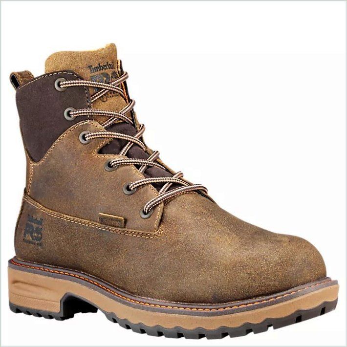  TIMBER PRO Womens Hightower 6