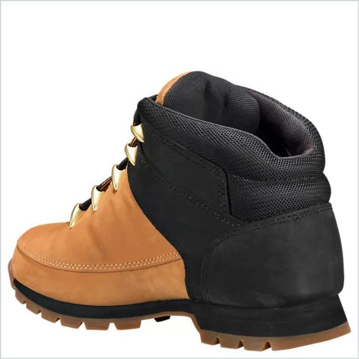  TIMBER Mens Euro Sprint Hiker Boots