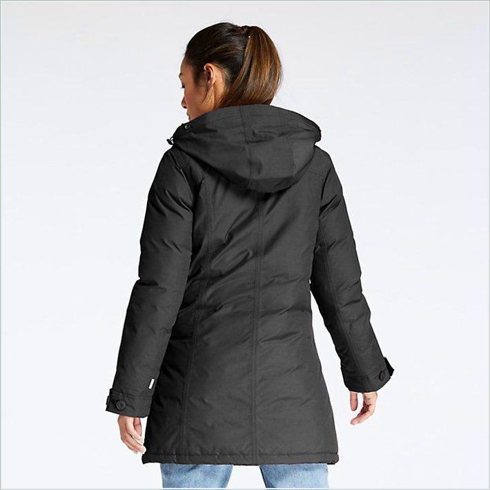  TIMBER Womens Waterproof Parka