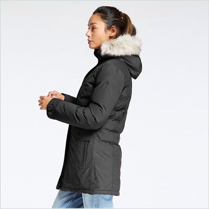  TIMBER Womens Waterproof Parka