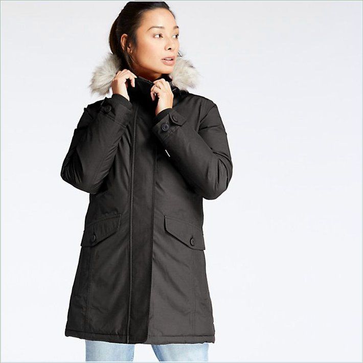  TIMBER Womens Waterproof Parka