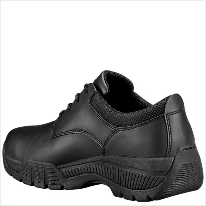  TIMBER PRO Mens Valor Oxford Soft Toe Work Shoes