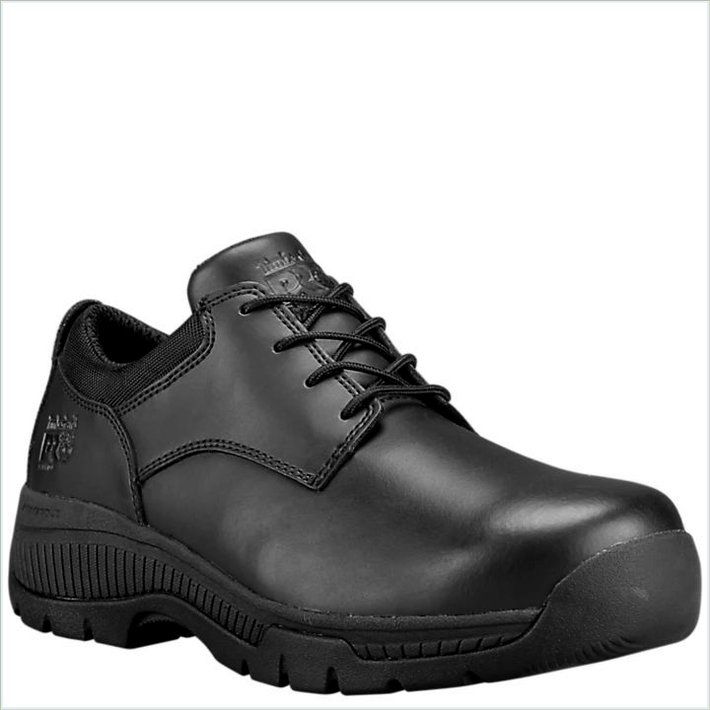  TIMBER PRO Mens Valor Oxford Soft Toe Work Shoes