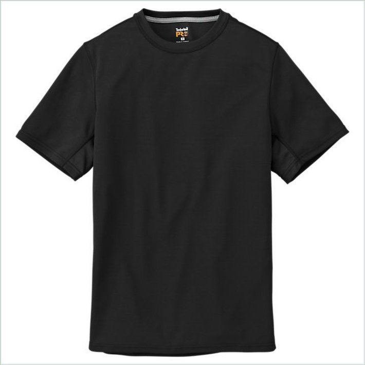  TIMBER PRO Mens Wicking Good Short Sleeve T-Shirt