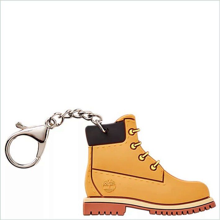  TIMBER Classic Boot Keychain