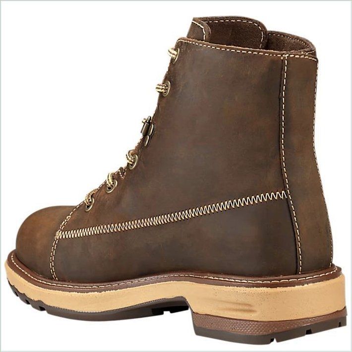  TIMBER PRO Womens Hightower 6" Alloy Toe Work Boots