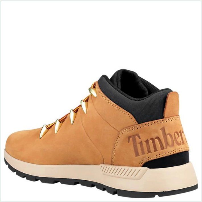  TIMBER Mens Euro Sprint Trekker Boots