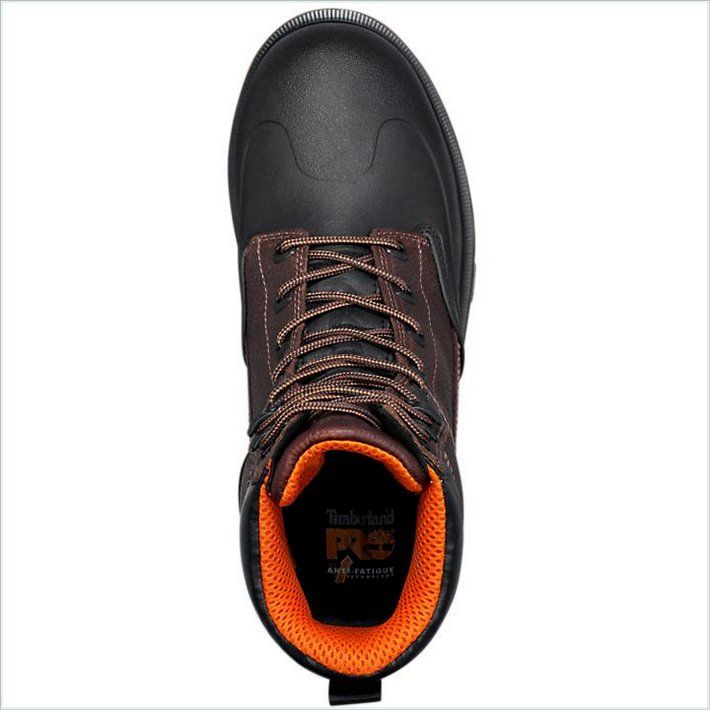  TIMBER PRO Mens Rigmaster 8