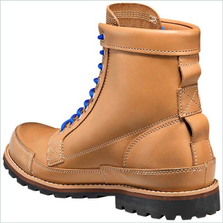  TIMBER Mens Nature Needs Heroes Earthkeepers Boots