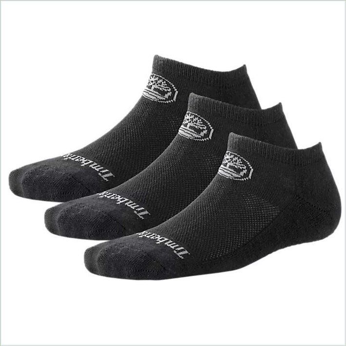  TIMBER Womens Textured No-Show Socks (3-Pack)