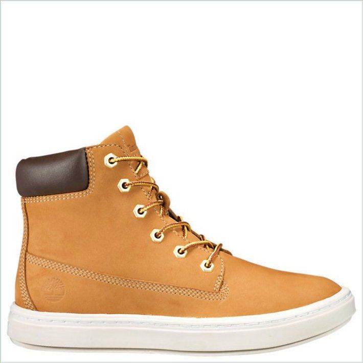  TIMBER Womens Londyn 6-Inch Sneaker Boots