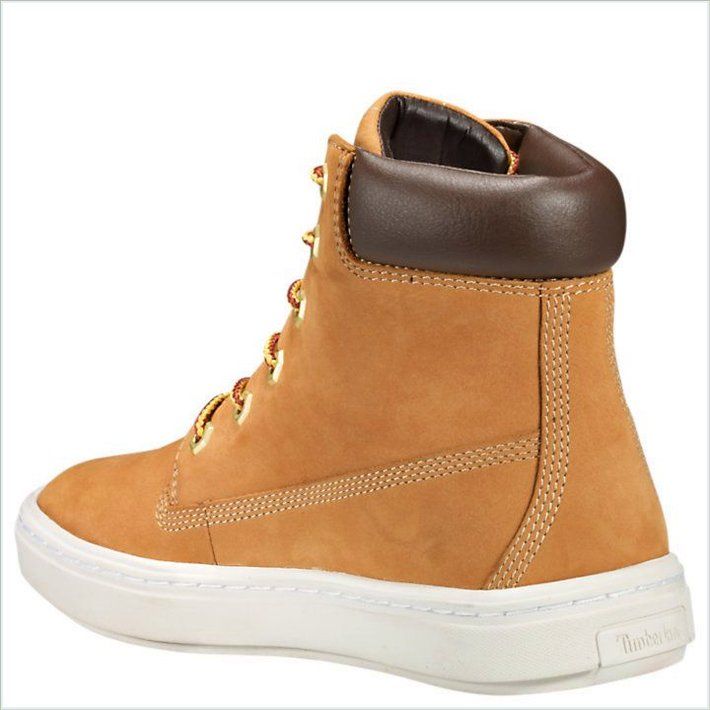  TIMBER Womens Londyn 6-Inch Sneaker Boots