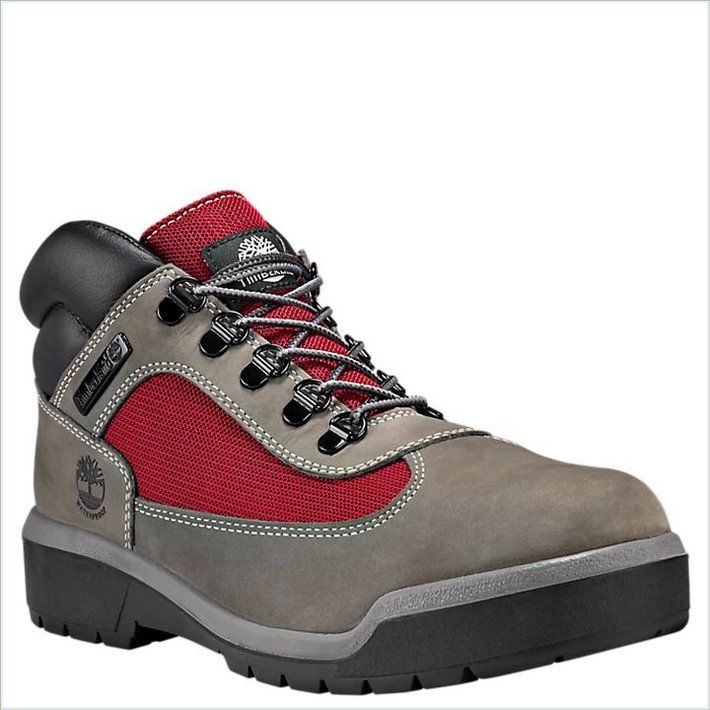  TIMBER Mens Waterproof Field Boots