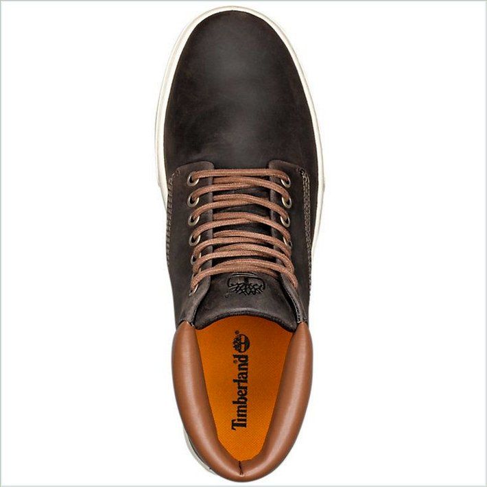  TIMBER Mens Adventure Cupsole Chukka Shoes