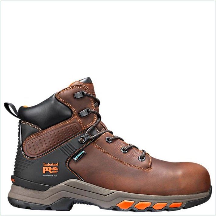  TIMBER PRO Mens Hypercharge 6