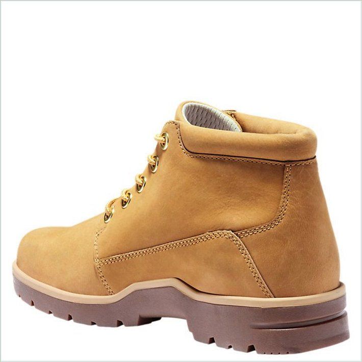  TIMBER Mens Newtonbrook Chukka Boots