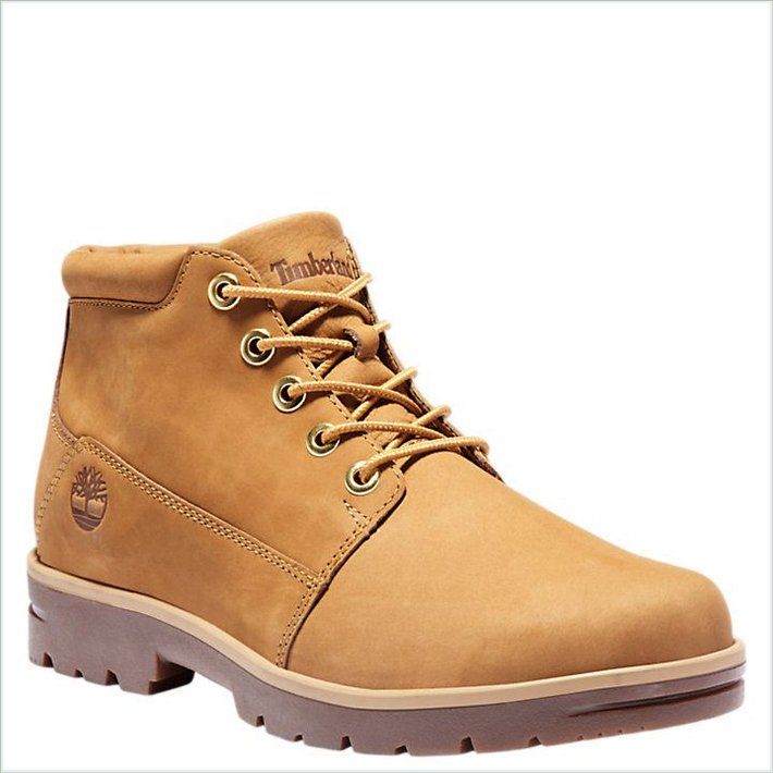  TIMBER Mens Newtonbrook Chukka Boots