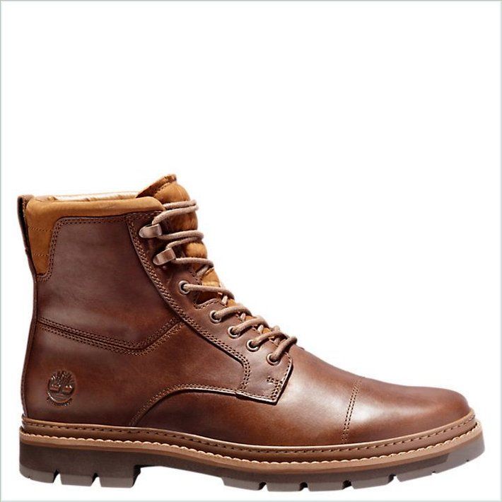  TIMBER Mens Port Union Waterproof Boots