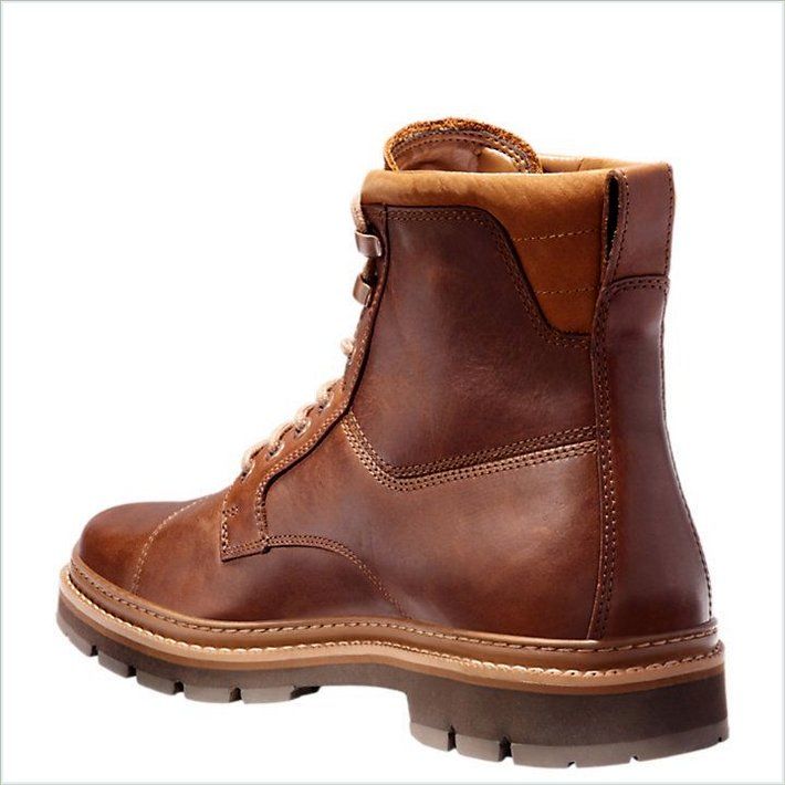  TIMBER Mens Port Union Waterproof Boots