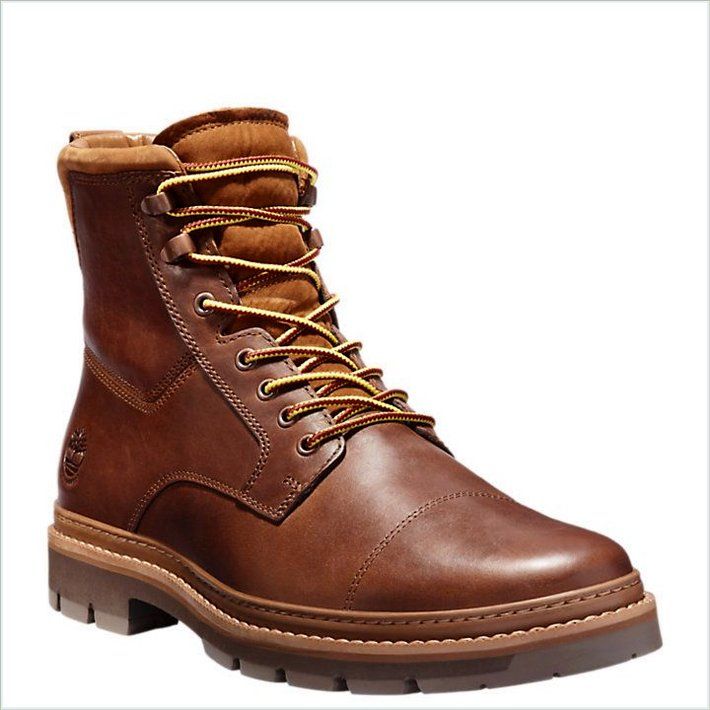  TIMBER Mens Port Union Waterproof Boots