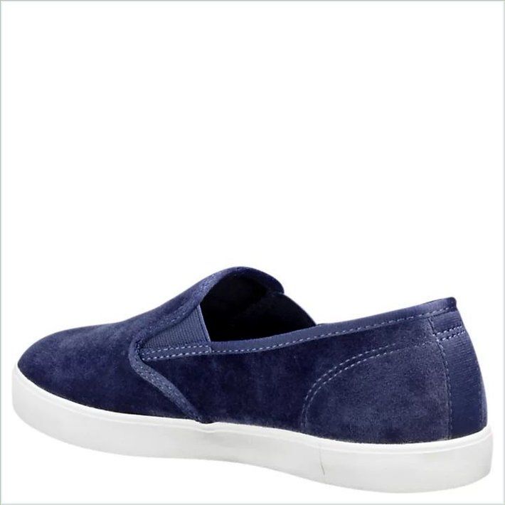  TIMBER Womens Dausette Velvet Slip-On Shoes