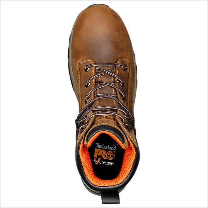  TIMBER PRO Mens Hypercharge 6